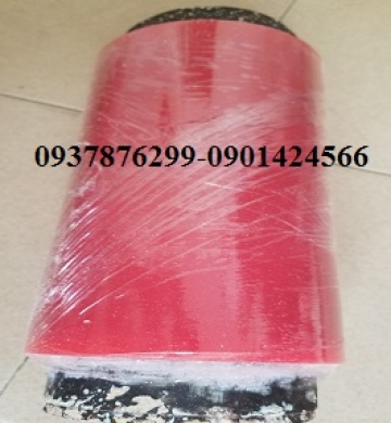 CỐT SẮT ĐẮP CAO SU CHỊU NHIỆT