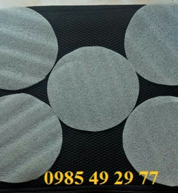 mút xốp pe foam gia công các loại