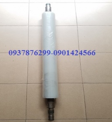 ĐẮP CAO SU CỐ ĐỊNH LÊN CỐT SẮT