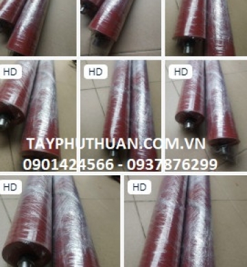 ĐẮP TRUC SILICON EP NHIET PHI 80MM