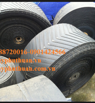 DÂY CHUYÊN BẮNG TẢI CÓ GÂN 