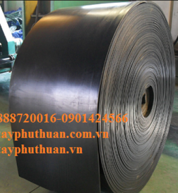 DÂY CHUYỀN BĂNG TẢI CAO SU
