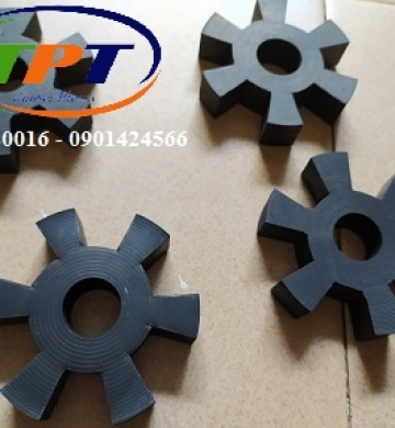 Bánh răng cao su 6 cạnh