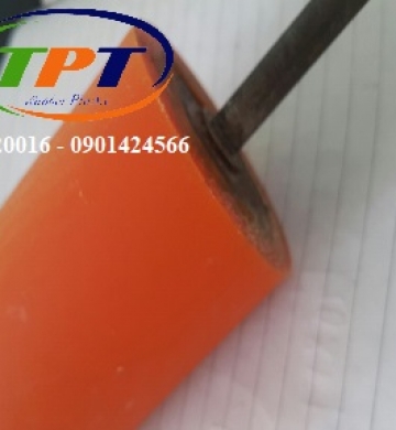 Bọc đắp silicone lên cốt sắt 