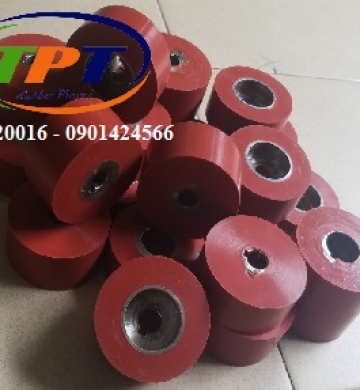 Bọc làm mới con lăn silicone