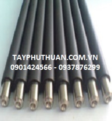 Bọc lô cao su chịu mài mòn