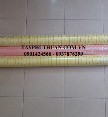 Bọc lô cao su màu đỏ chịu lực tốt