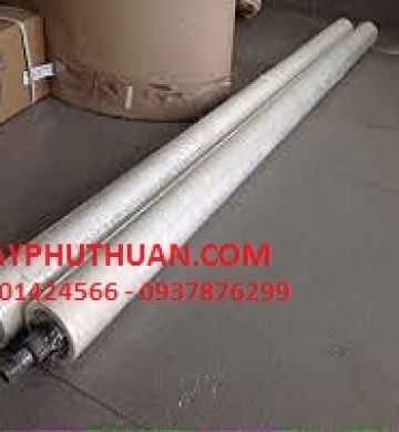 Bọc lô cao su trắng ngành thực phẩm