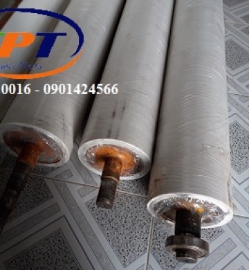 Bọc trục cao su non