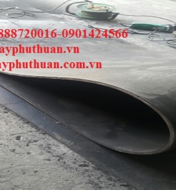 BĂNG TẢI BẰNG CAO SU