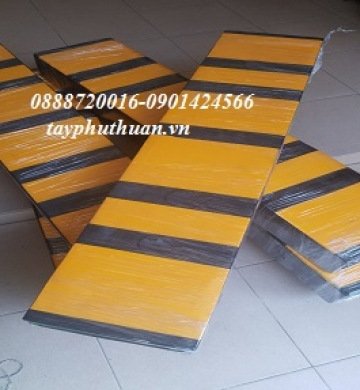 ĐỆM CHỐNG VA CHỊU LỰC TỪ XE TẢI