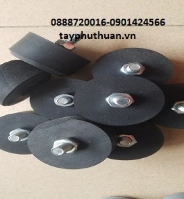 CAO SU CHÂN MÁY CHỐNG RUNG CHỊU LỰC