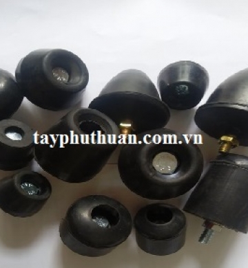 Cao su chân đế các loại