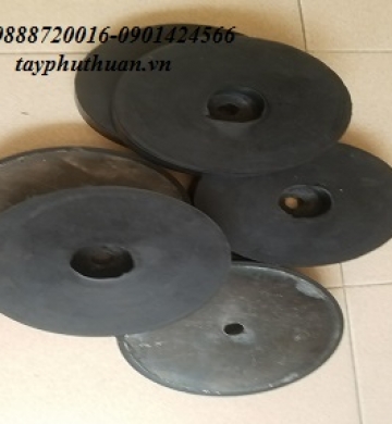 Cao su chân đế chống rung tại TP HCM