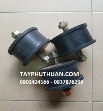 Cao su chân máy K100