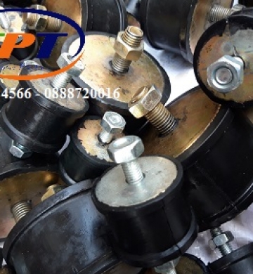 Cao su chân đế kê chân máy