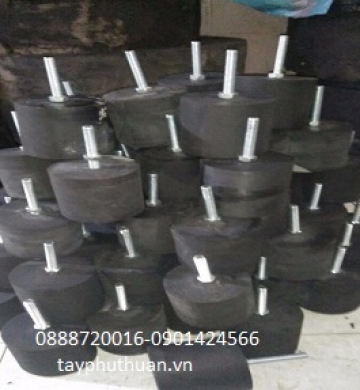 CAO SU CHÂN MÁY CHỐNG RUNG