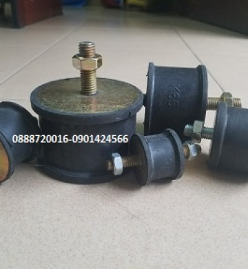 CAO SU CÓ HAI ĐẦU BULON CHỐNG RUNG CHỊU LỰC