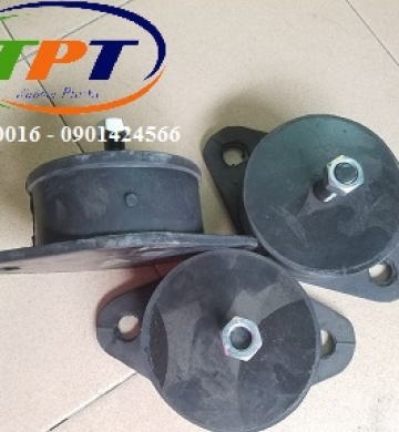 Cao su chống run gắn sàn