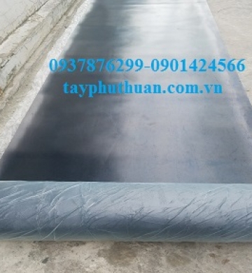 CAO SU CHỐNG RUNG LÓT SÀN