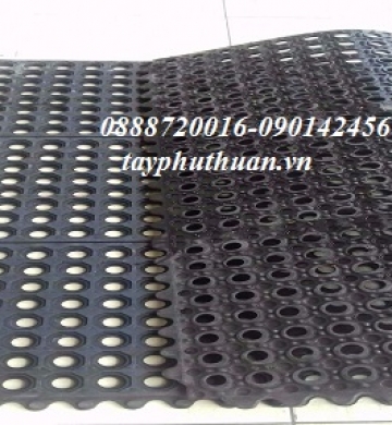  CAO SU CHỐNG RUNG HIỆU QUẢ DẠNG LỖ