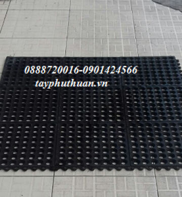 CAO SU DẠNG LỖ TRƠN NỔI CÓ KHỚP