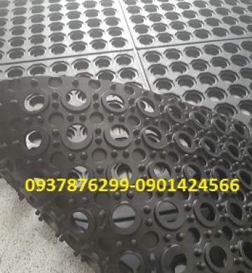 CAO SU LỖ CÓ KHỚP NỐI