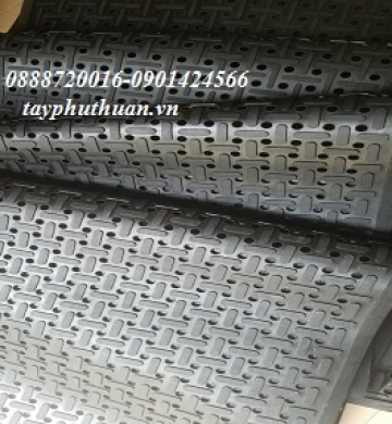 CAO SU CHỐNG TRƠN CÓ LỖ 