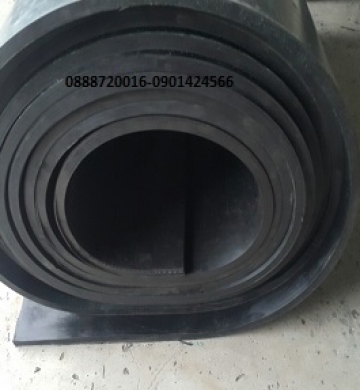 Cao su tấm chịu lực để lót sàn