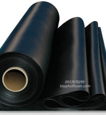 Cao su cuộn lót sàn