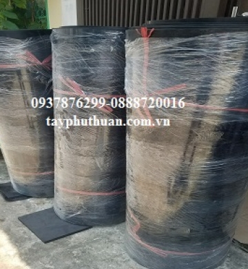 CUỘN CAO SU LÓT SÀN XE TẢI