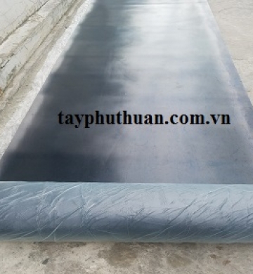Cuộn cao su trải sàn