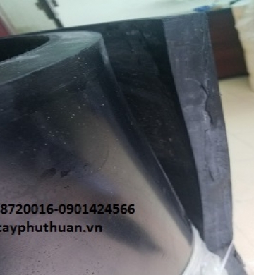 Cao su chịu lực dày 50mm