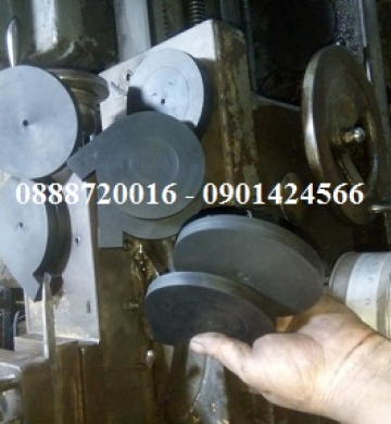 Cao su đệm chi tiết máy