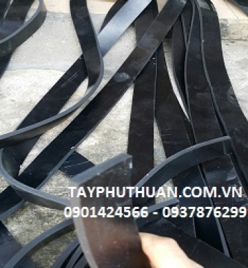 CAO SU ĐEN LẮP KHE CỬA CHỐNG ỒN