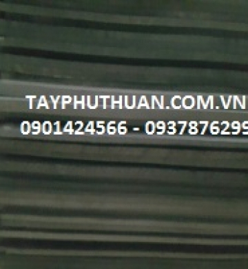 Cao su eva xốp màu đen đổ bê tông