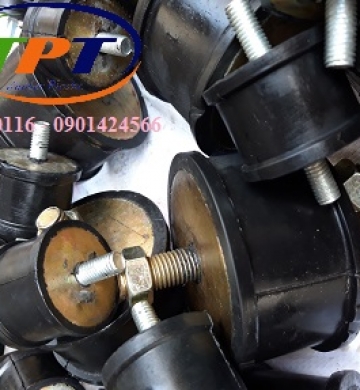 Cao su gắn chân máy