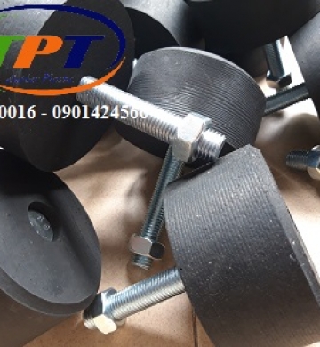 Đế cao su gắn chân máy