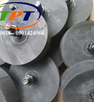 Đế cao su chân máy