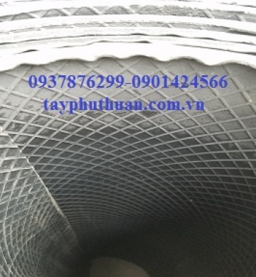 CAO SU CHỐNG RUNG CHÂN MÁY CHỊU LỰC CÓ GÂN NỔI