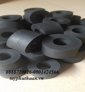 NHẬN GIA CÔNG CAO SU CHỐNG RUNG CHỊU LỰC