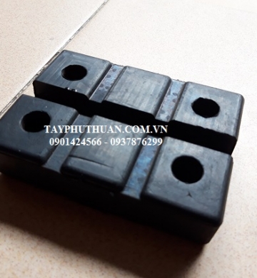 cao su giảm chấn kê máy lạnh 