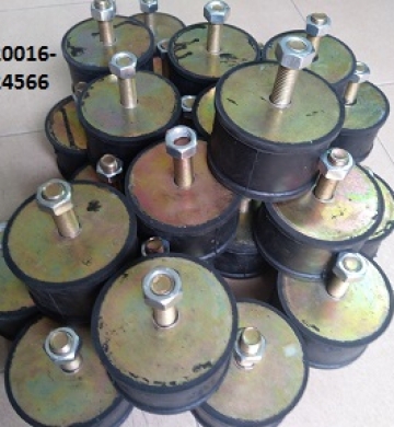CAO SU GIẢM CHẤN CÓ BULONG CHỐNG RUNG