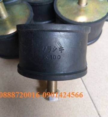  CHỐNG RUNG CAO SU CHÂN ĐẾ