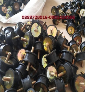 CAO SU GIẢM CHẤN K50 CHỊU LỰC HAI ĐẦU BULON