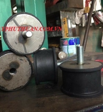 Cao su k80 âm bulong