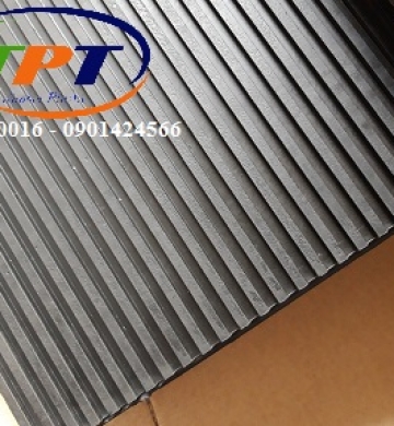 Tấm Cao su kê chân máy 