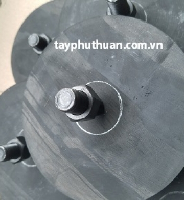 Cao su kê máy k150