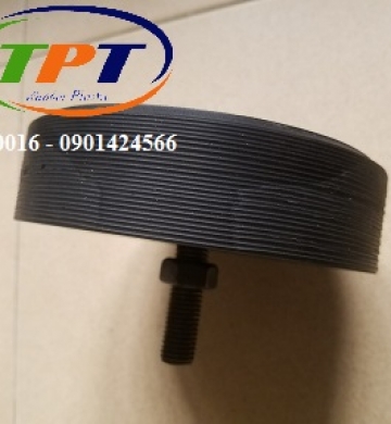 Cao su kê máy lớn