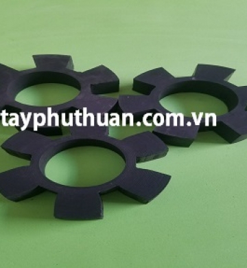 Cao su có khớp nối